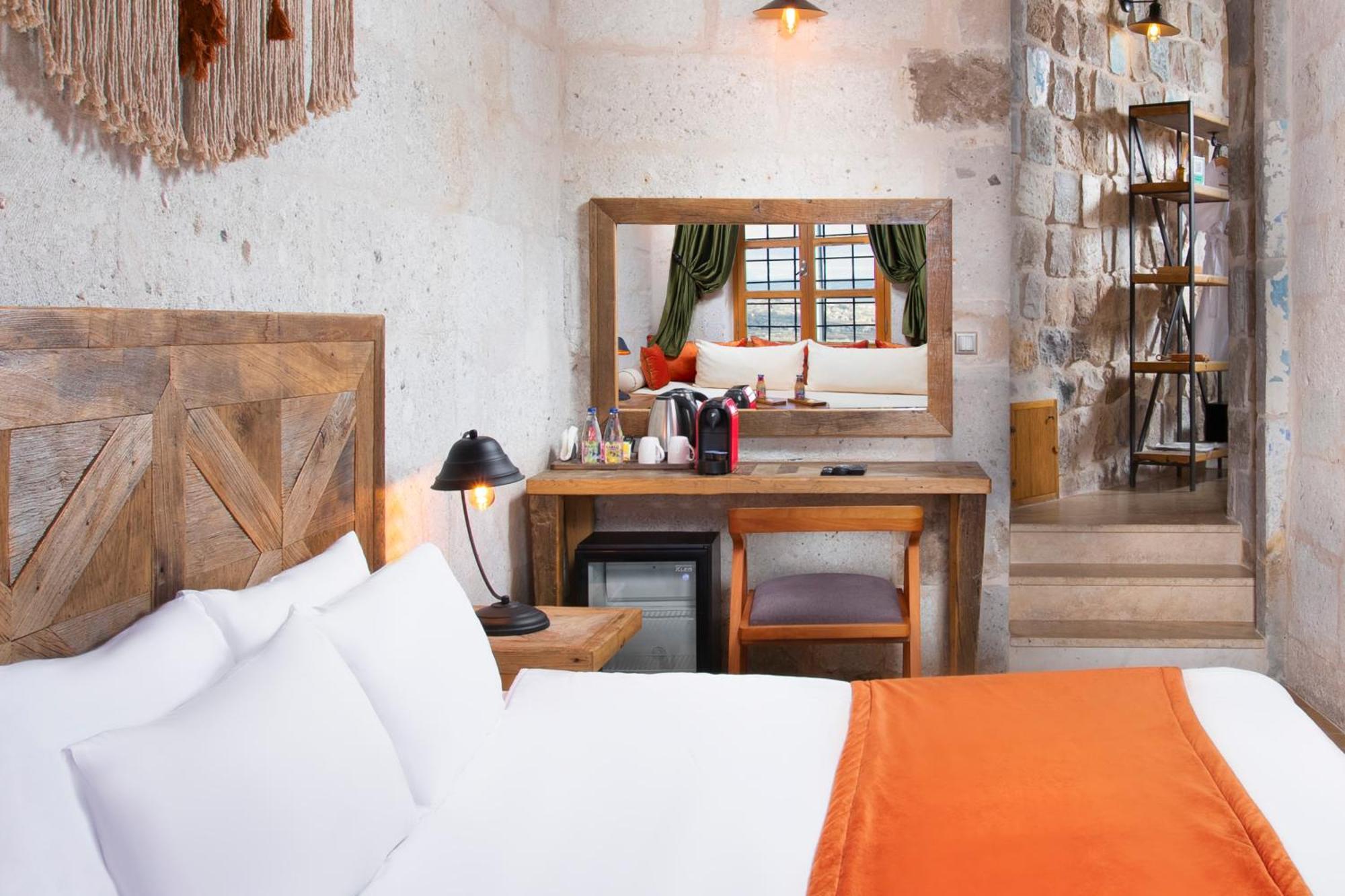 Hotel Dream Of Cappadocia à Uçhisar Extérieur photo