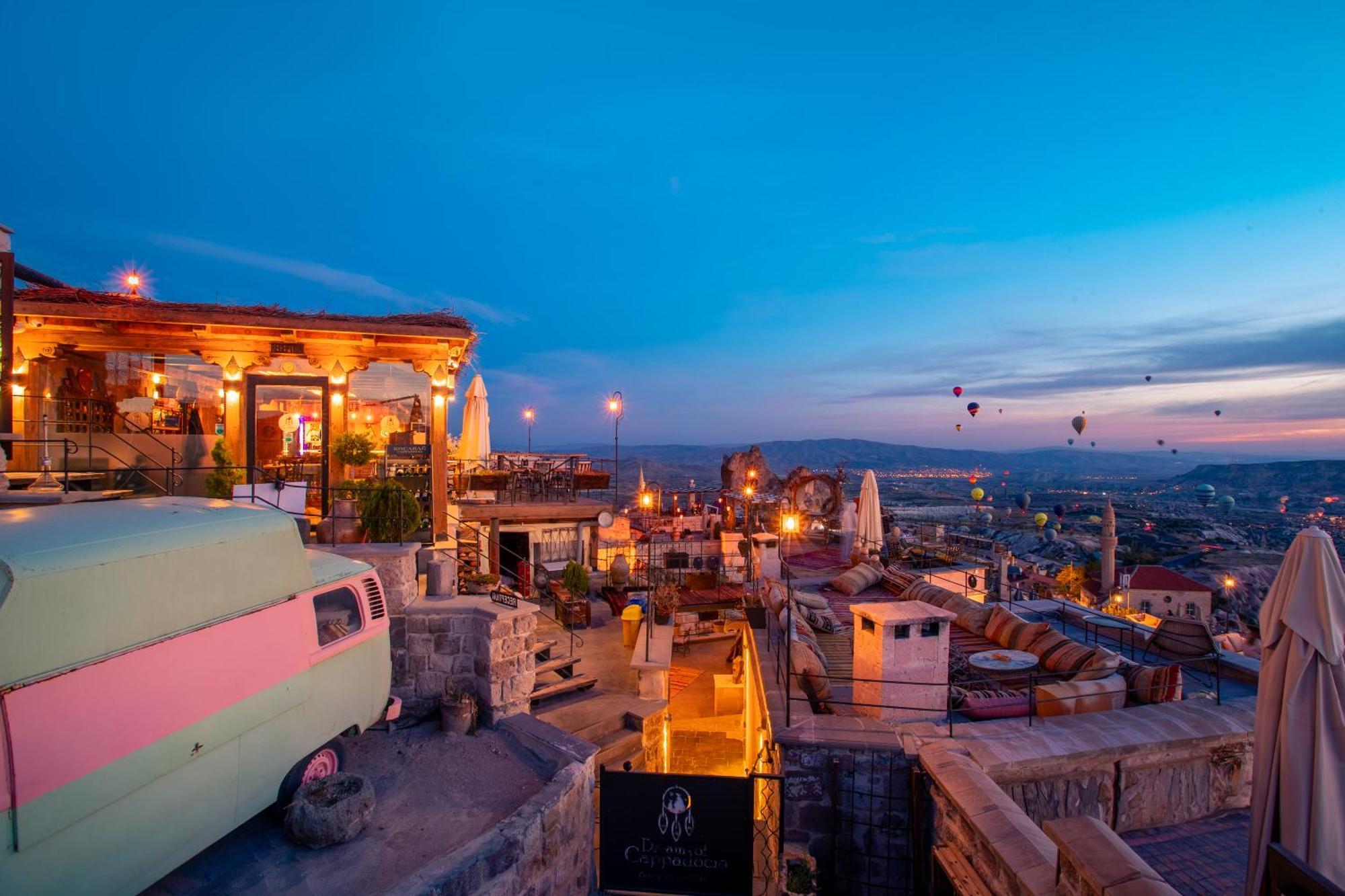 Hotel Dream Of Cappadocia à Uçhisar Extérieur photo