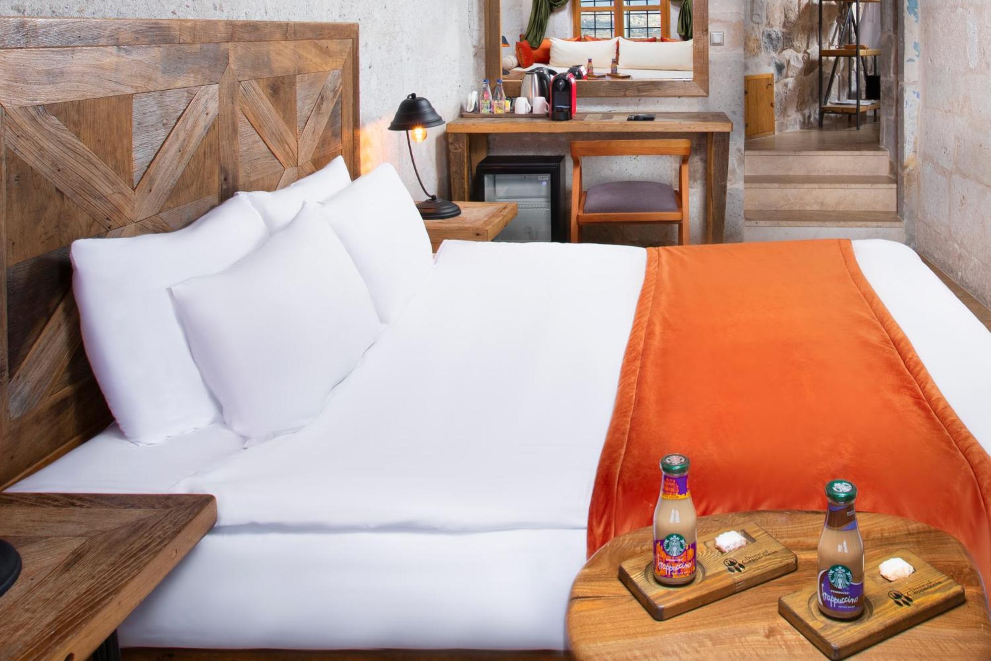 Hotel Dream Of Cappadocia à Uçhisar Extérieur photo