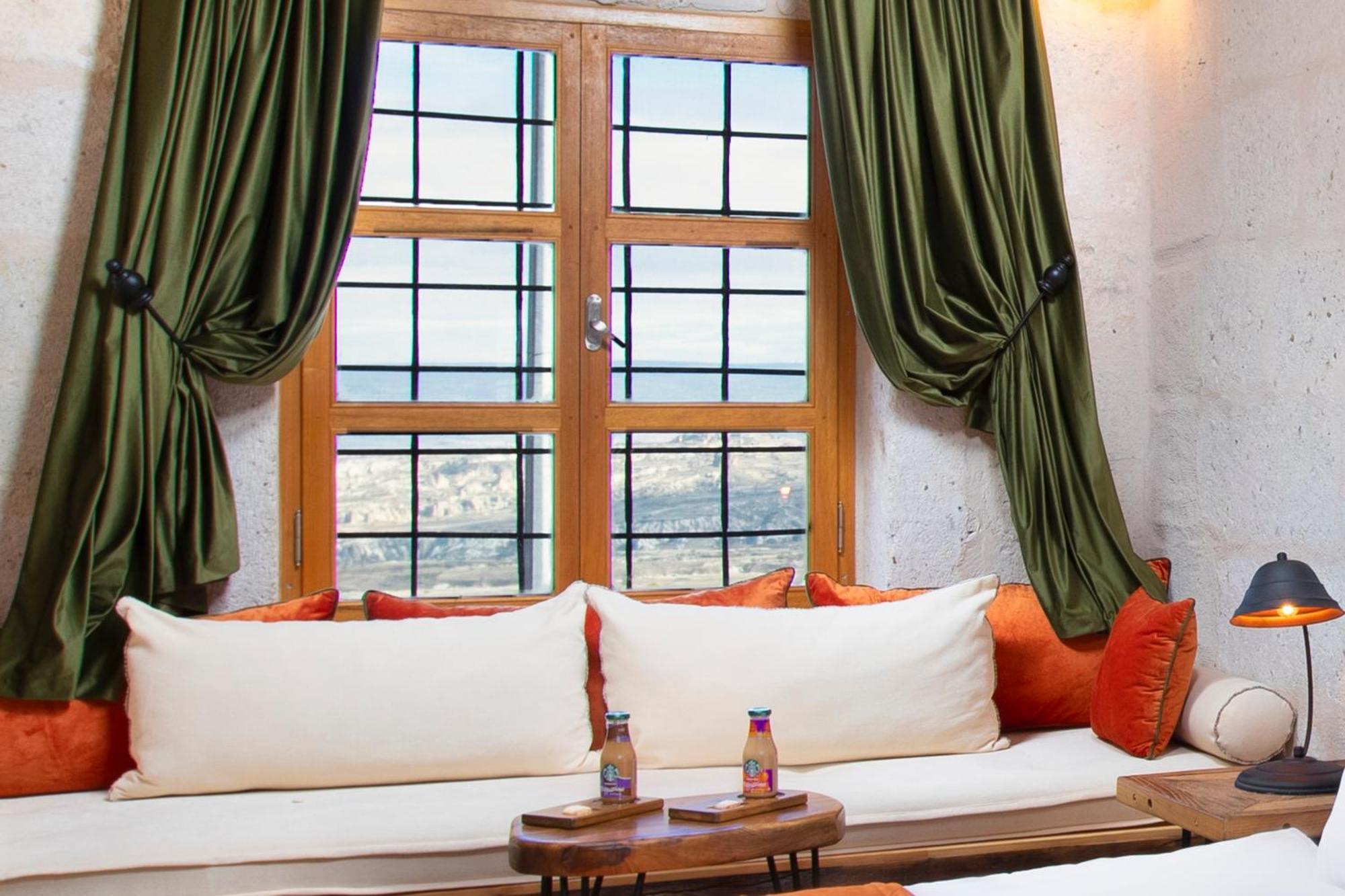Hotel Dream Of Cappadocia à Uçhisar Extérieur photo