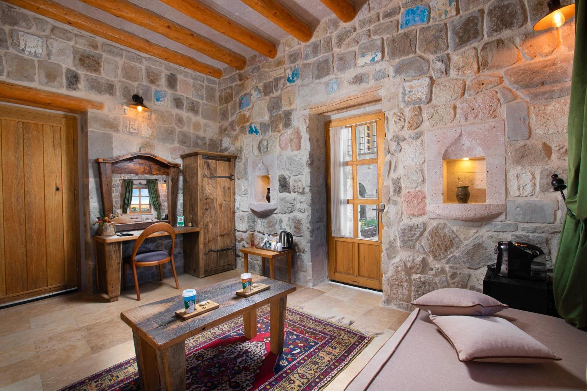 Hotel Dream Of Cappadocia à Uçhisar Extérieur photo