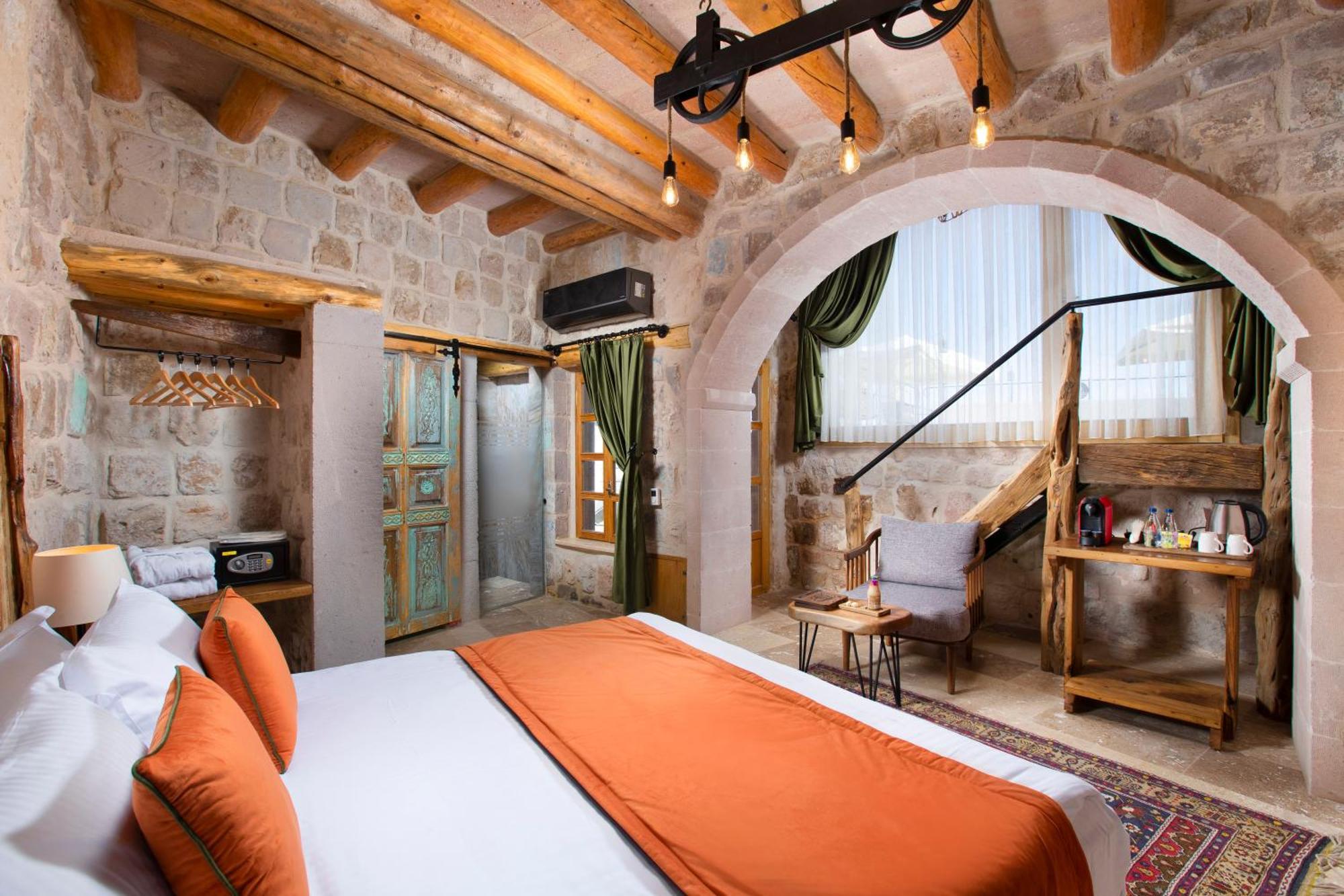 Hotel Dream Of Cappadocia à Uçhisar Extérieur photo