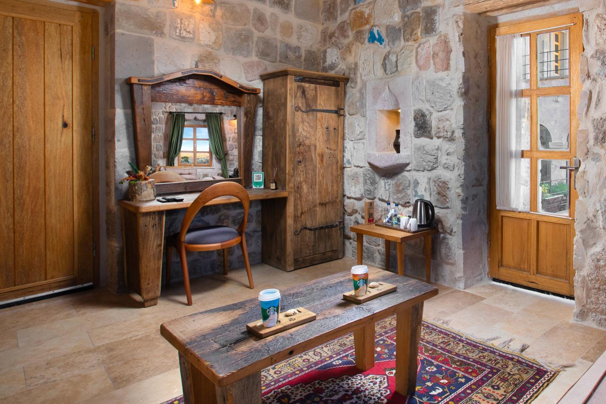 Hotel Dream Of Cappadocia à Uçhisar Extérieur photo