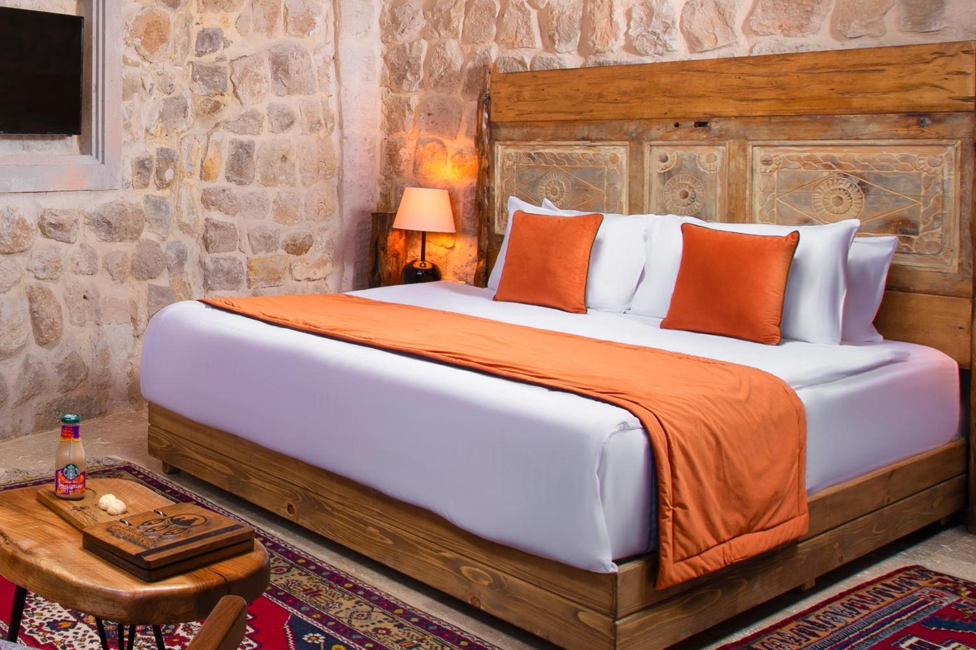 Hotel Dream Of Cappadocia à Uçhisar Extérieur photo