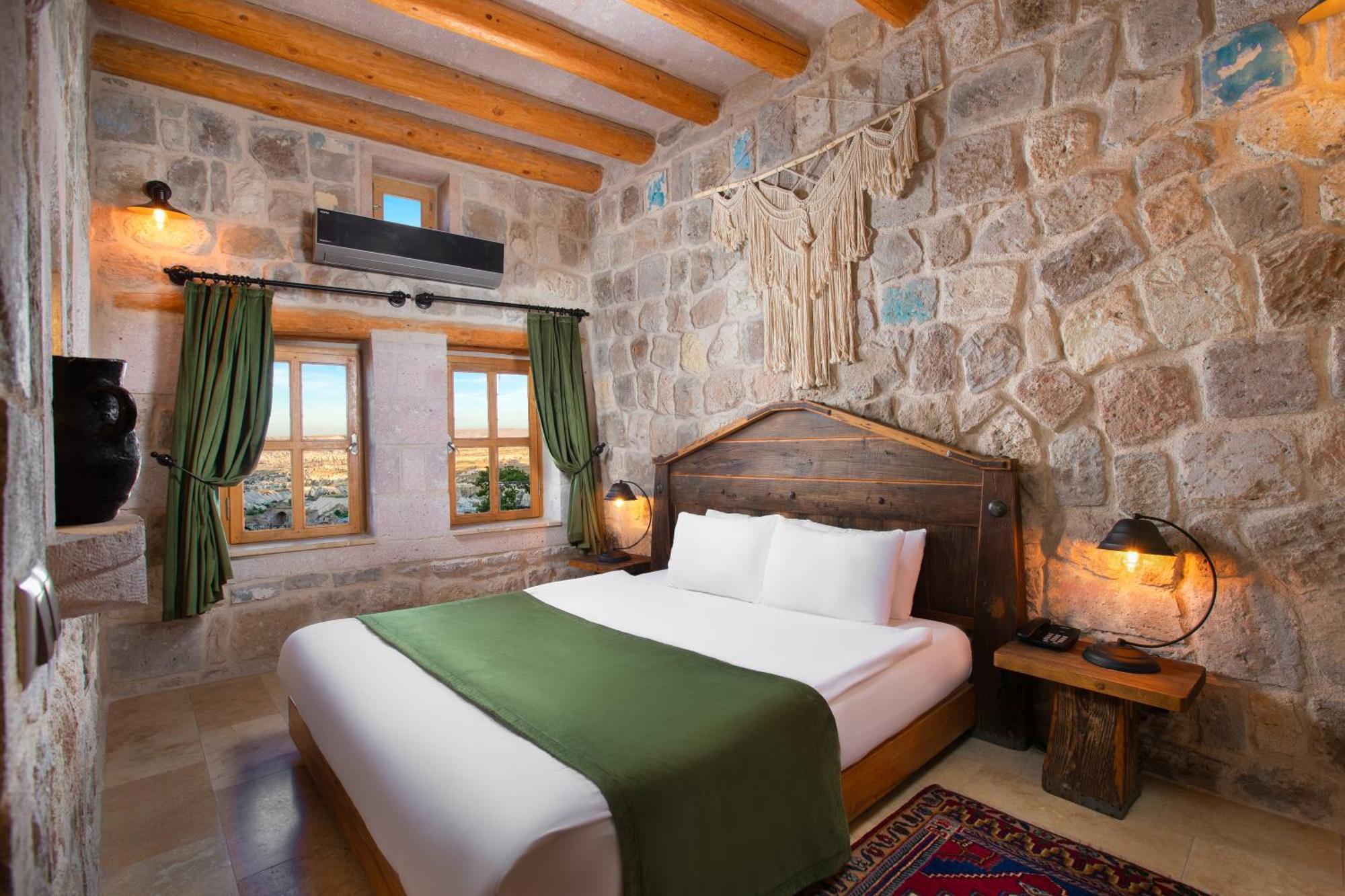 Hotel Dream Of Cappadocia à Uçhisar Extérieur photo