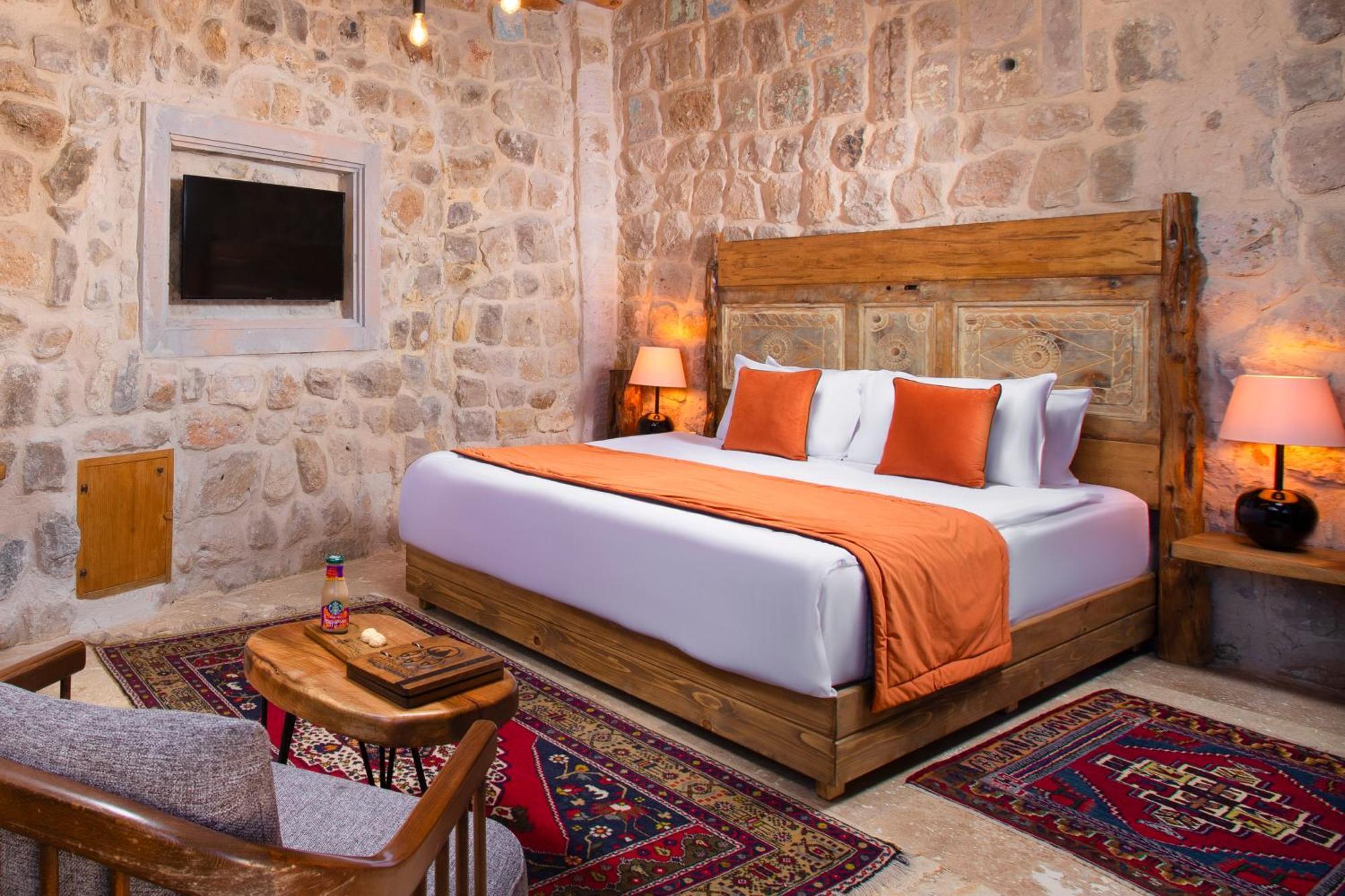 Hotel Dream Of Cappadocia à Uçhisar Extérieur photo