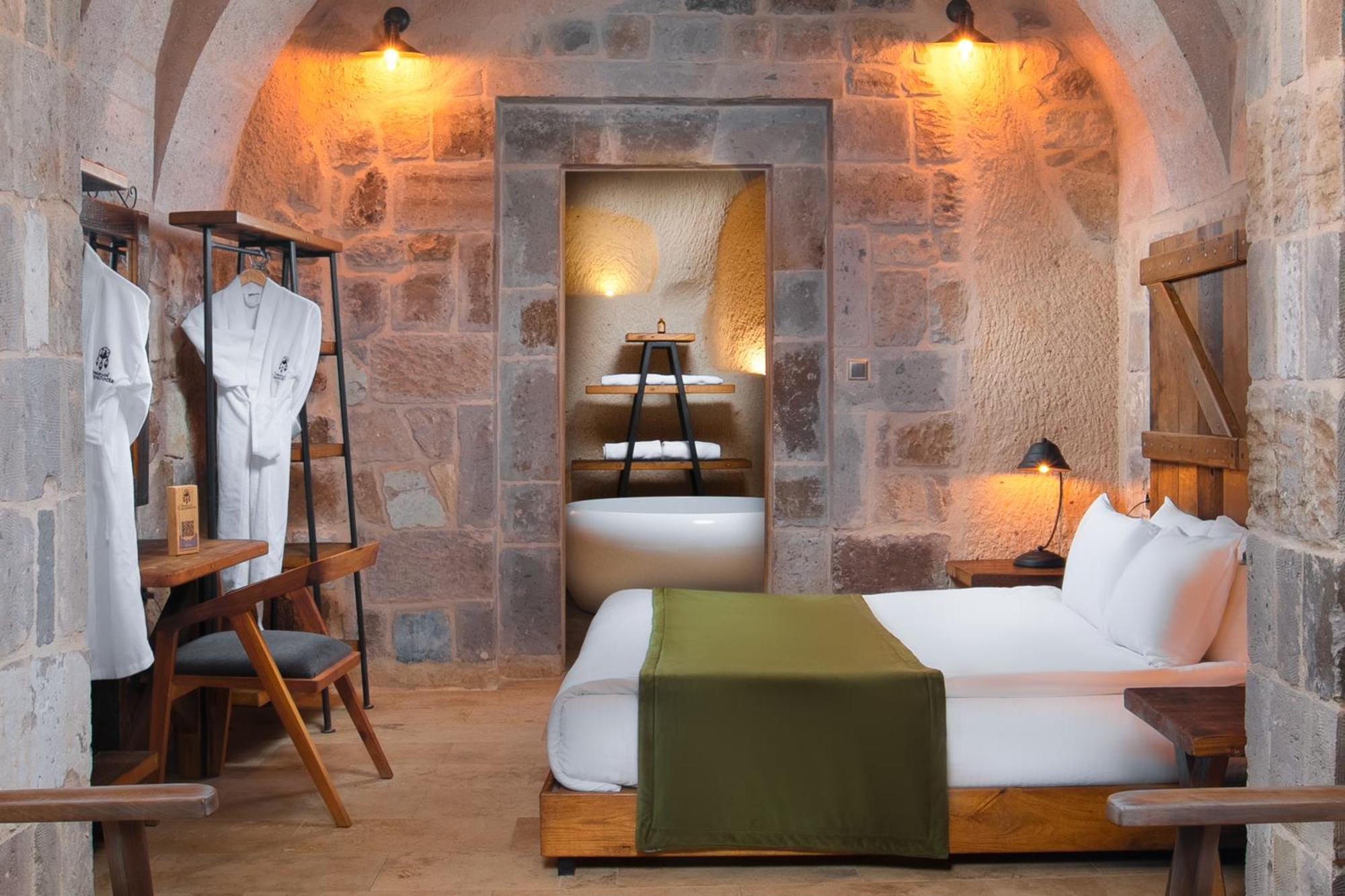 Hotel Dream Of Cappadocia à Uçhisar Extérieur photo