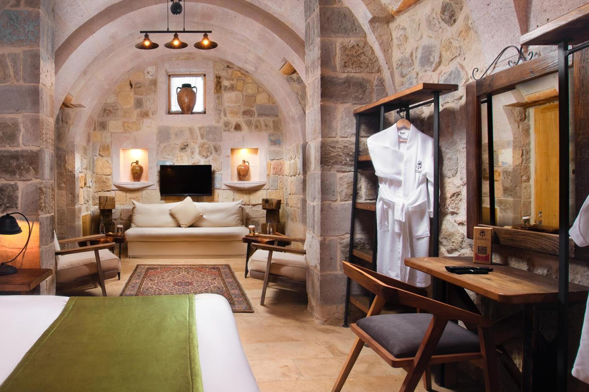 Hotel Dream Of Cappadocia à Uçhisar Extérieur photo