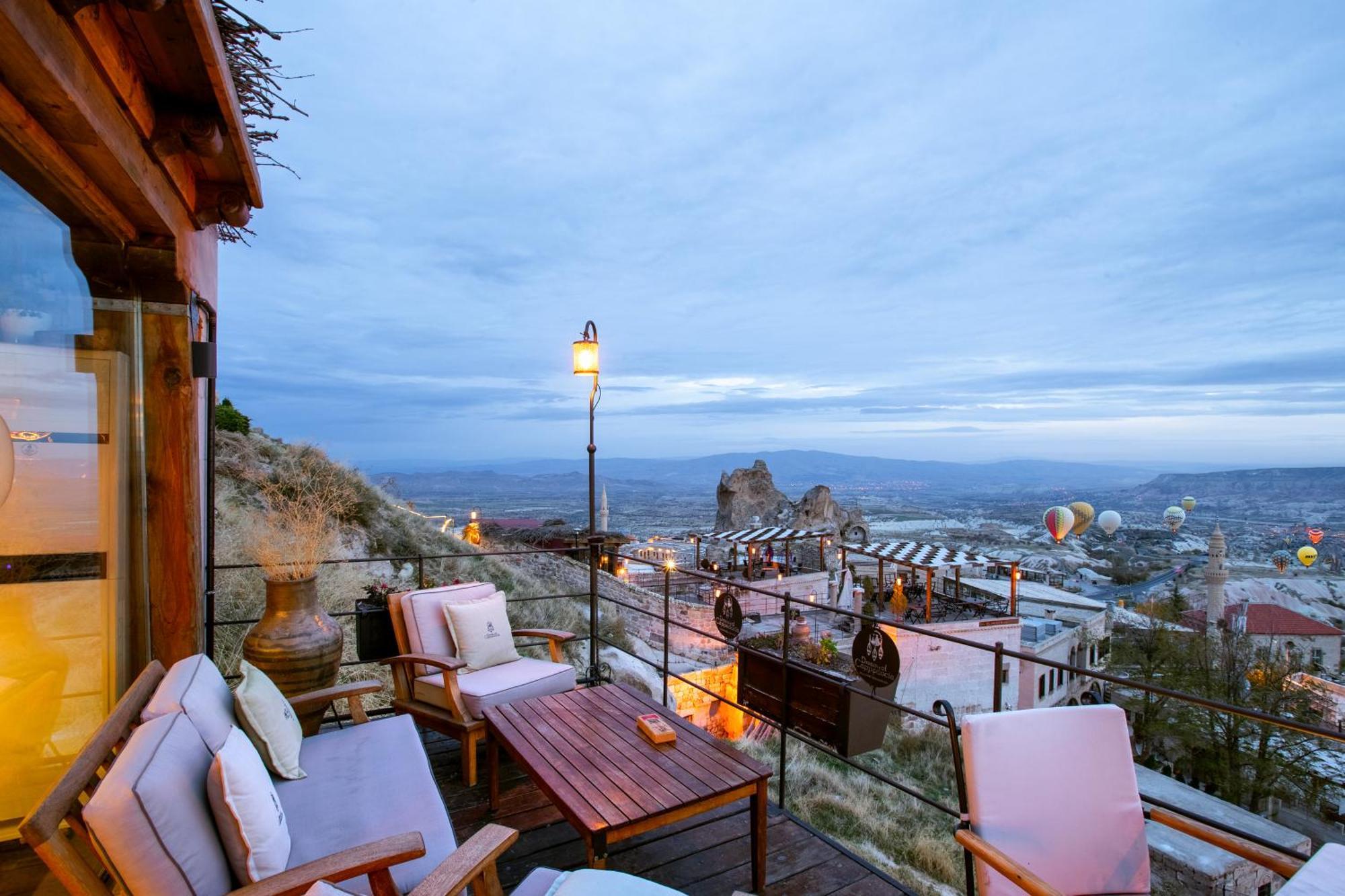Hotel Dream Of Cappadocia à Uçhisar Extérieur photo
