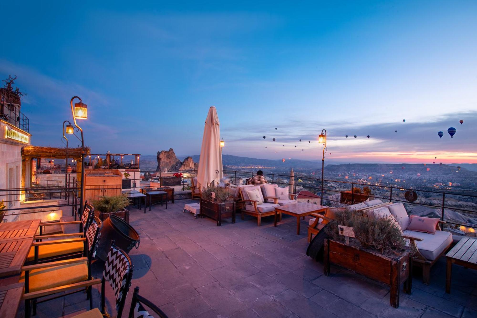 Hotel Dream Of Cappadocia à Uçhisar Extérieur photo