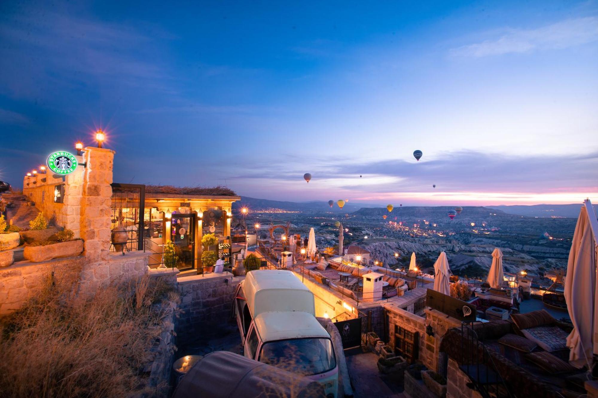 Hotel Dream Of Cappadocia à Uçhisar Extérieur photo