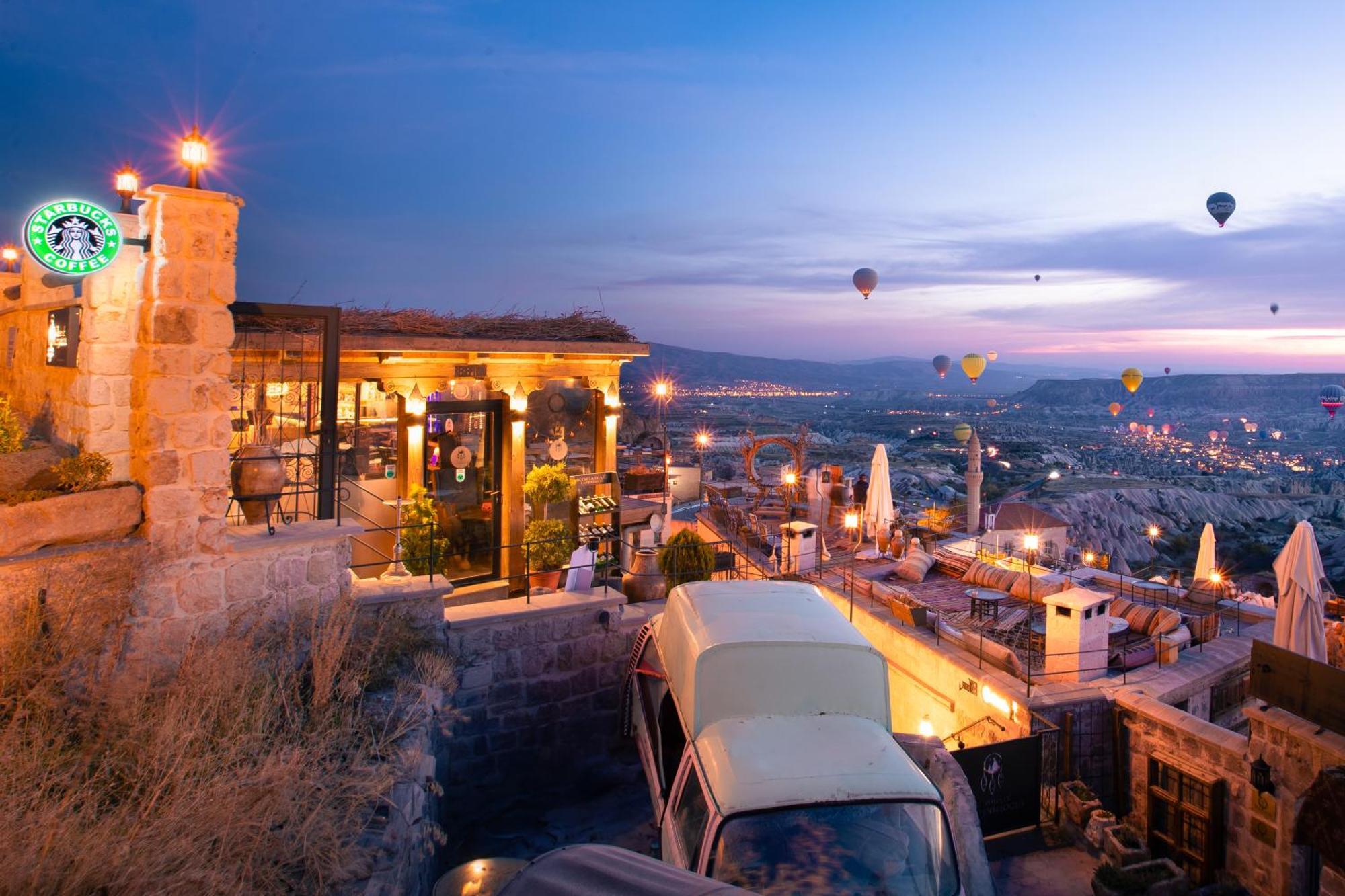 Hotel Dream Of Cappadocia à Uçhisar Extérieur photo