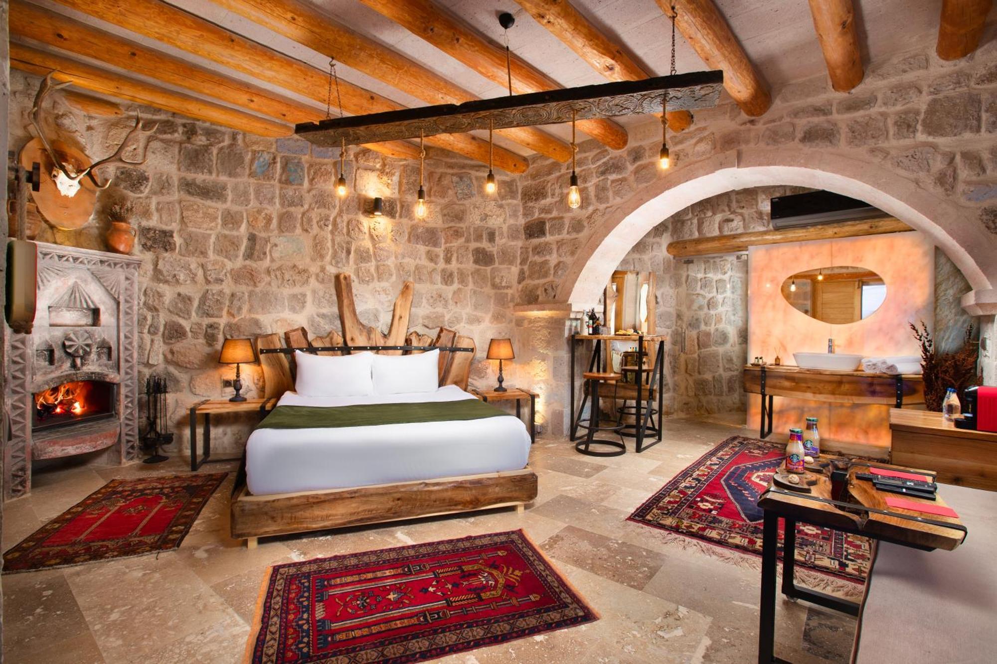 Hotel Dream Of Cappadocia à Uçhisar Extérieur photo
