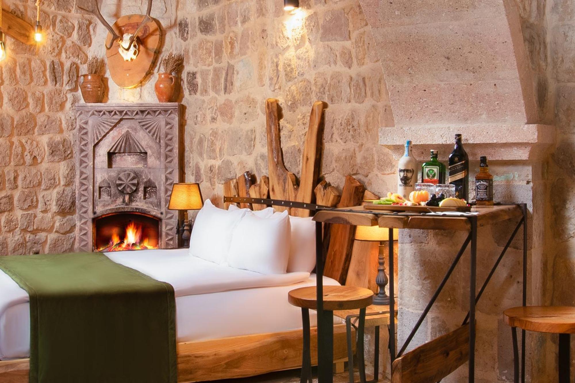 Hotel Dream Of Cappadocia à Uçhisar Extérieur photo
