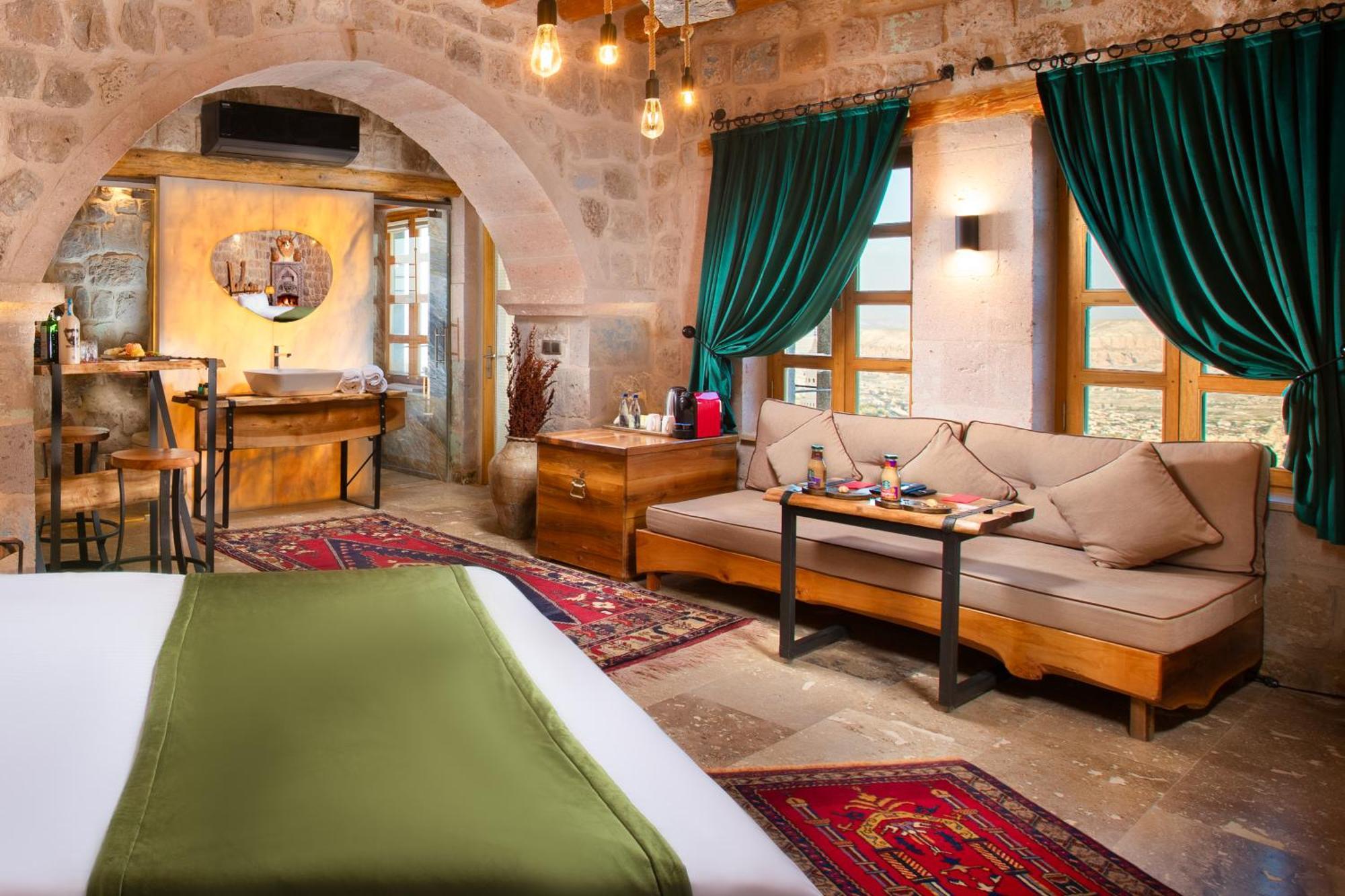 Hotel Dream Of Cappadocia à Uçhisar Extérieur photo
