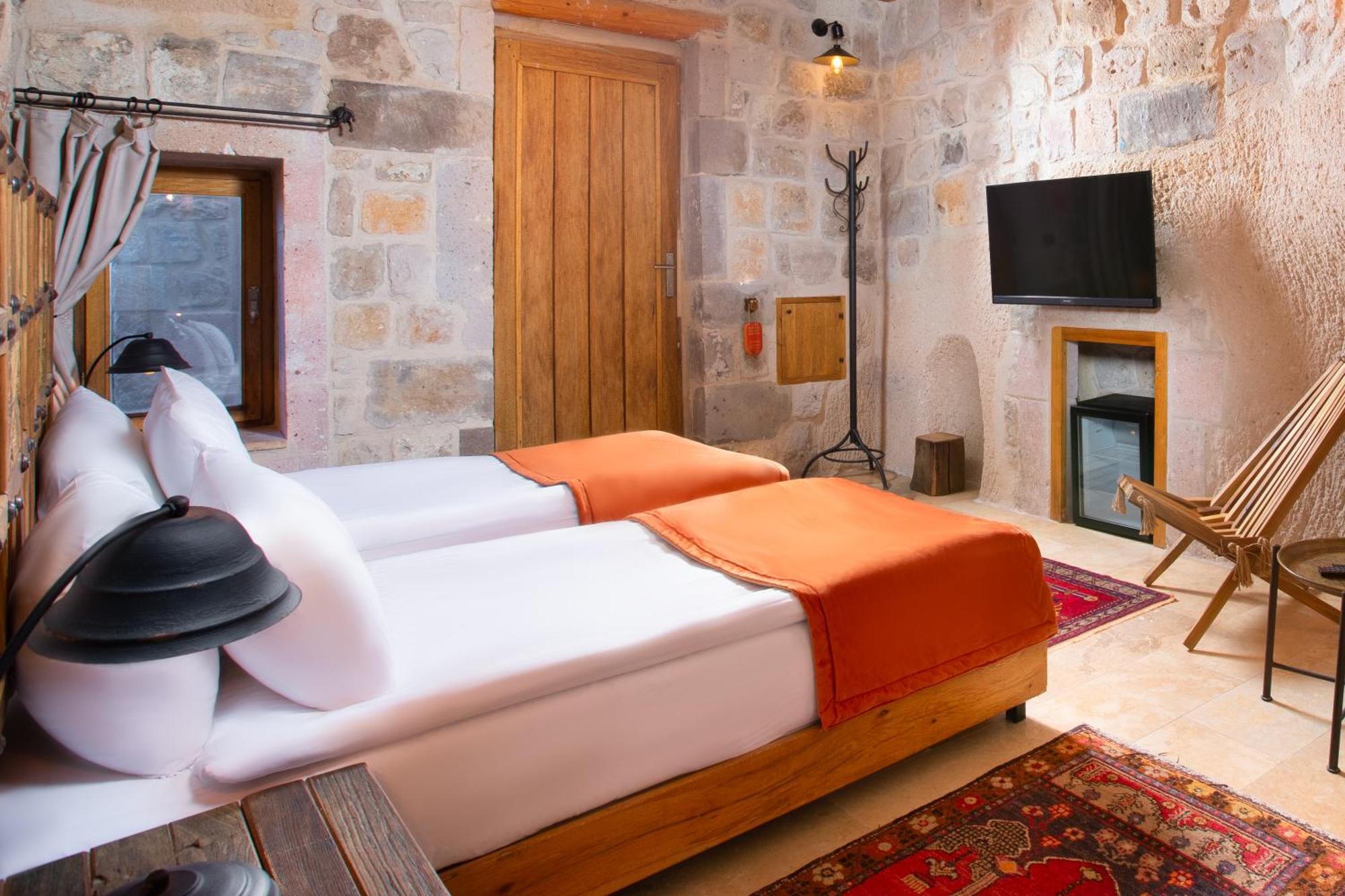 Hotel Dream Of Cappadocia à Uçhisar Extérieur photo