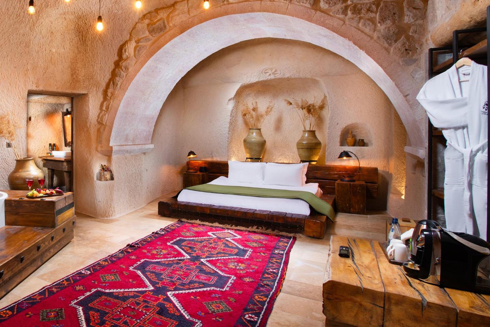 Hotel Dream Of Cappadocia à Uçhisar Extérieur photo