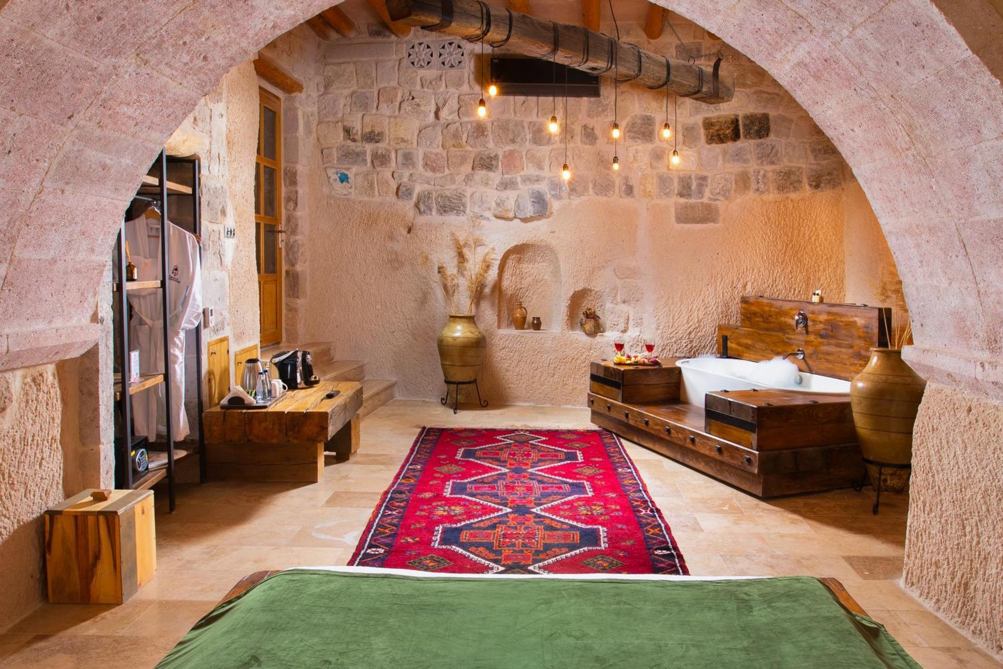 Hotel Dream Of Cappadocia à Uçhisar Extérieur photo