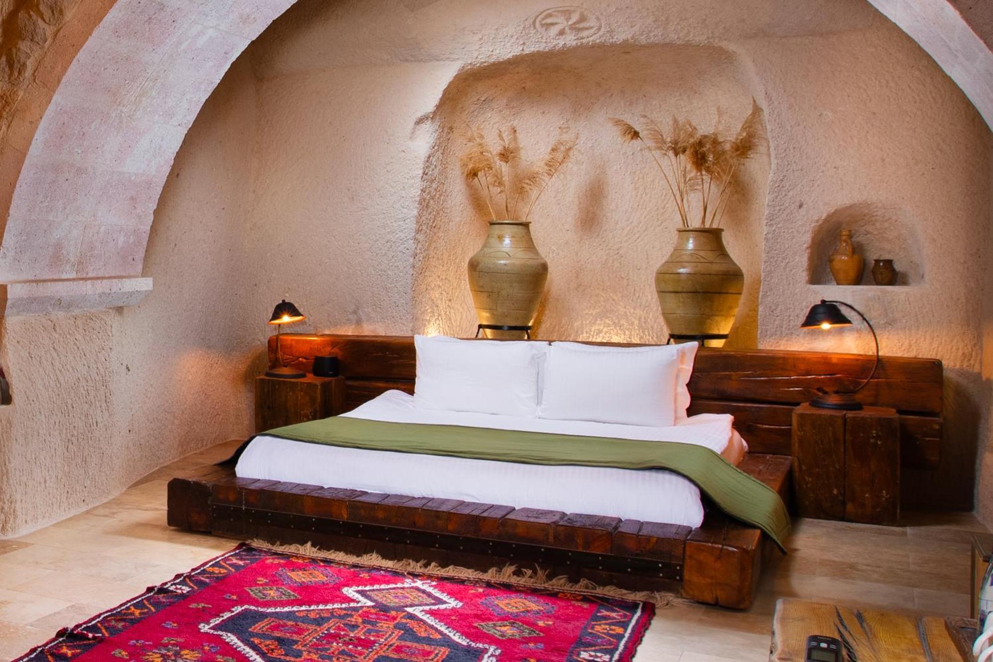 Hotel Dream Of Cappadocia à Uçhisar Extérieur photo