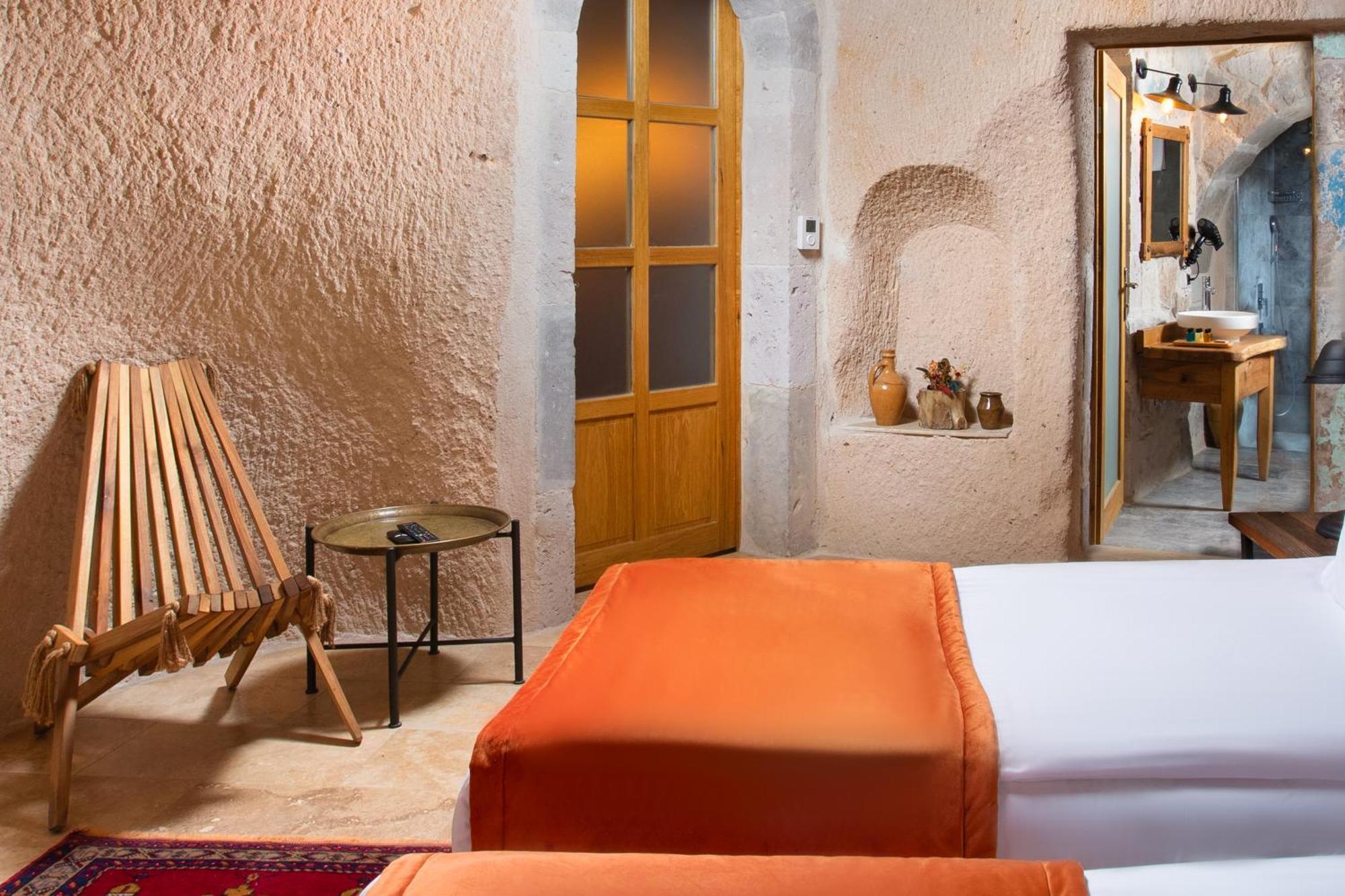 Hotel Dream Of Cappadocia à Uçhisar Extérieur photo