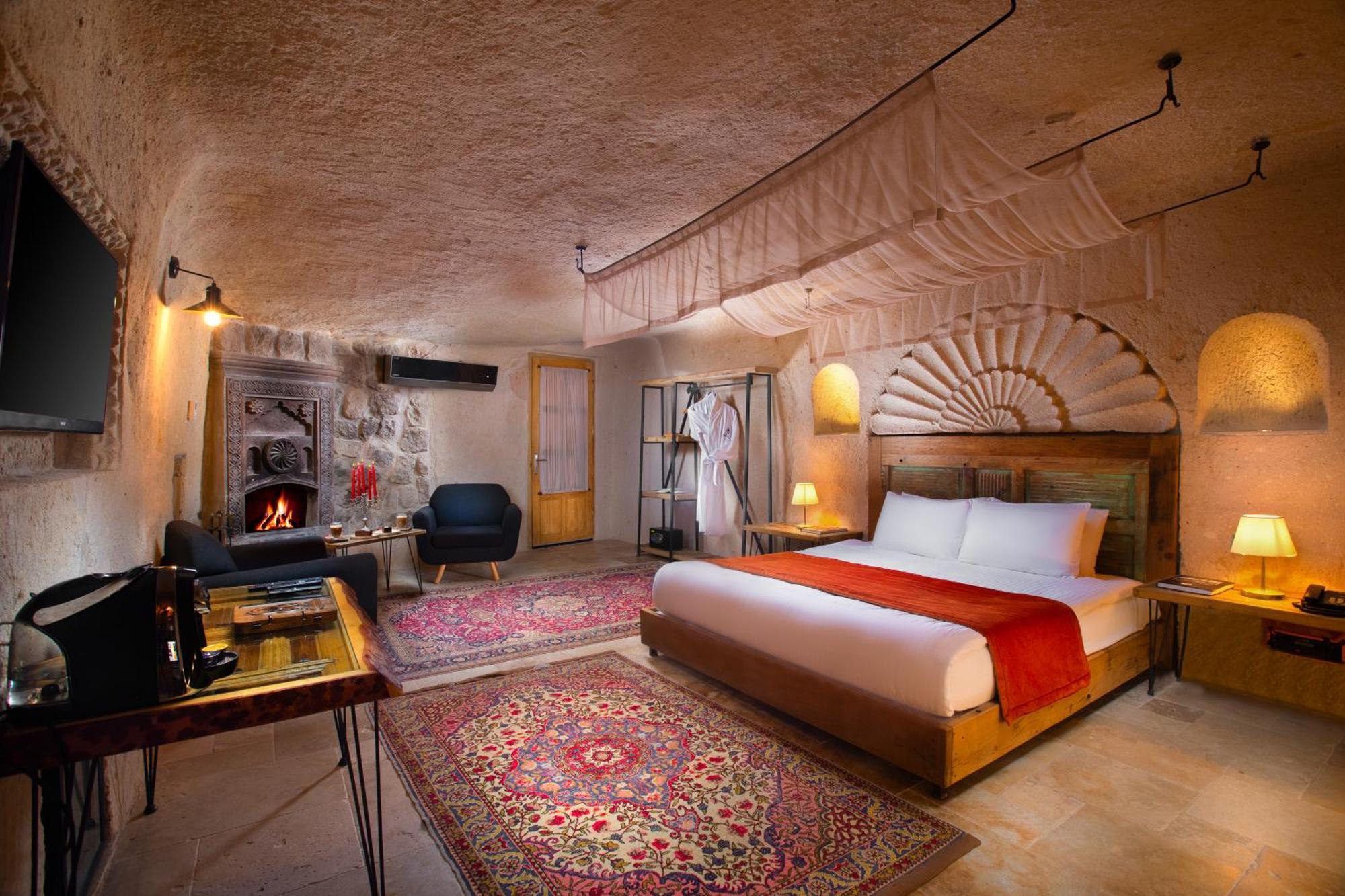 Hotel Dream Of Cappadocia à Uçhisar Extérieur photo