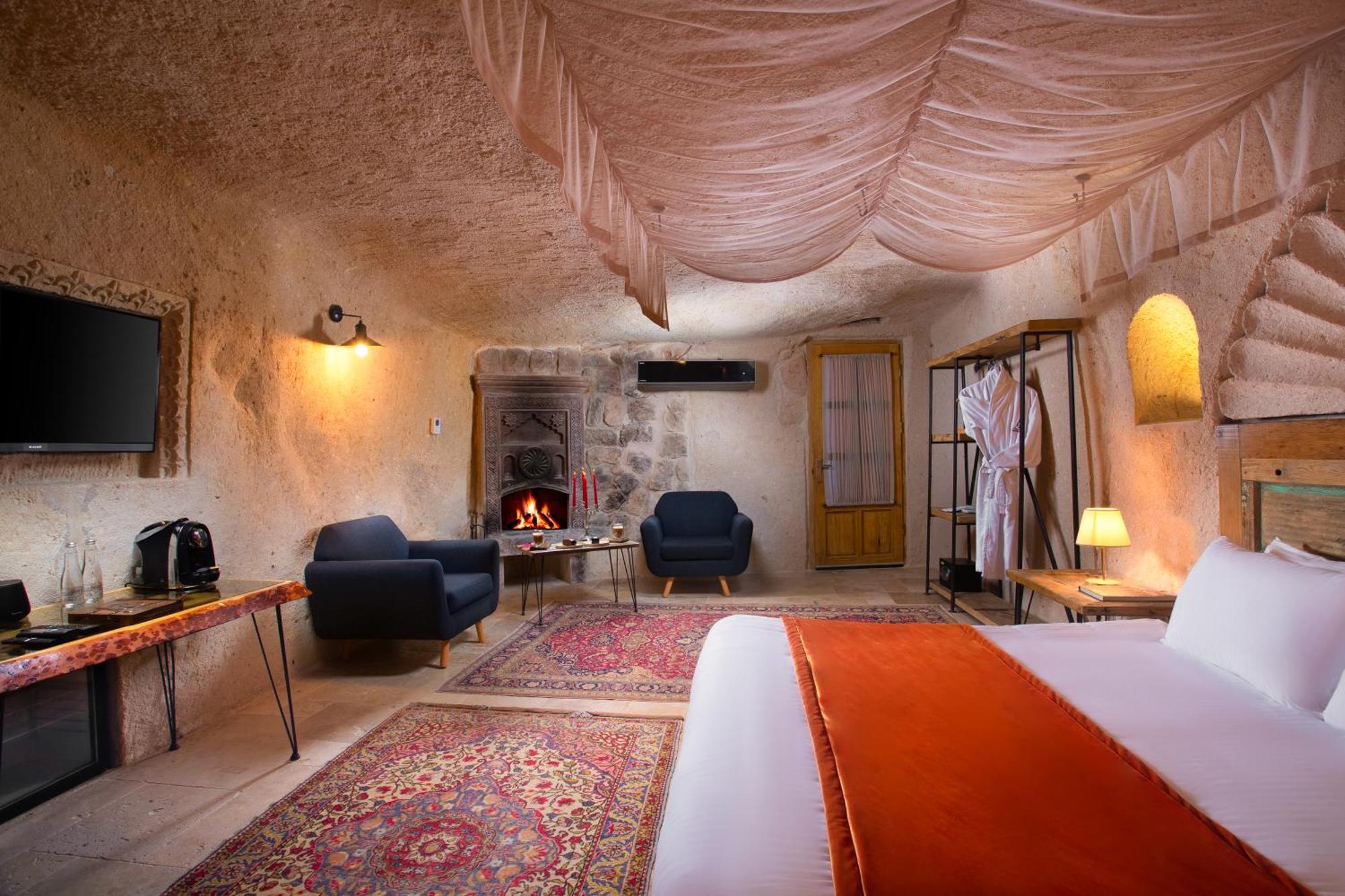 Hotel Dream Of Cappadocia à Uçhisar Extérieur photo