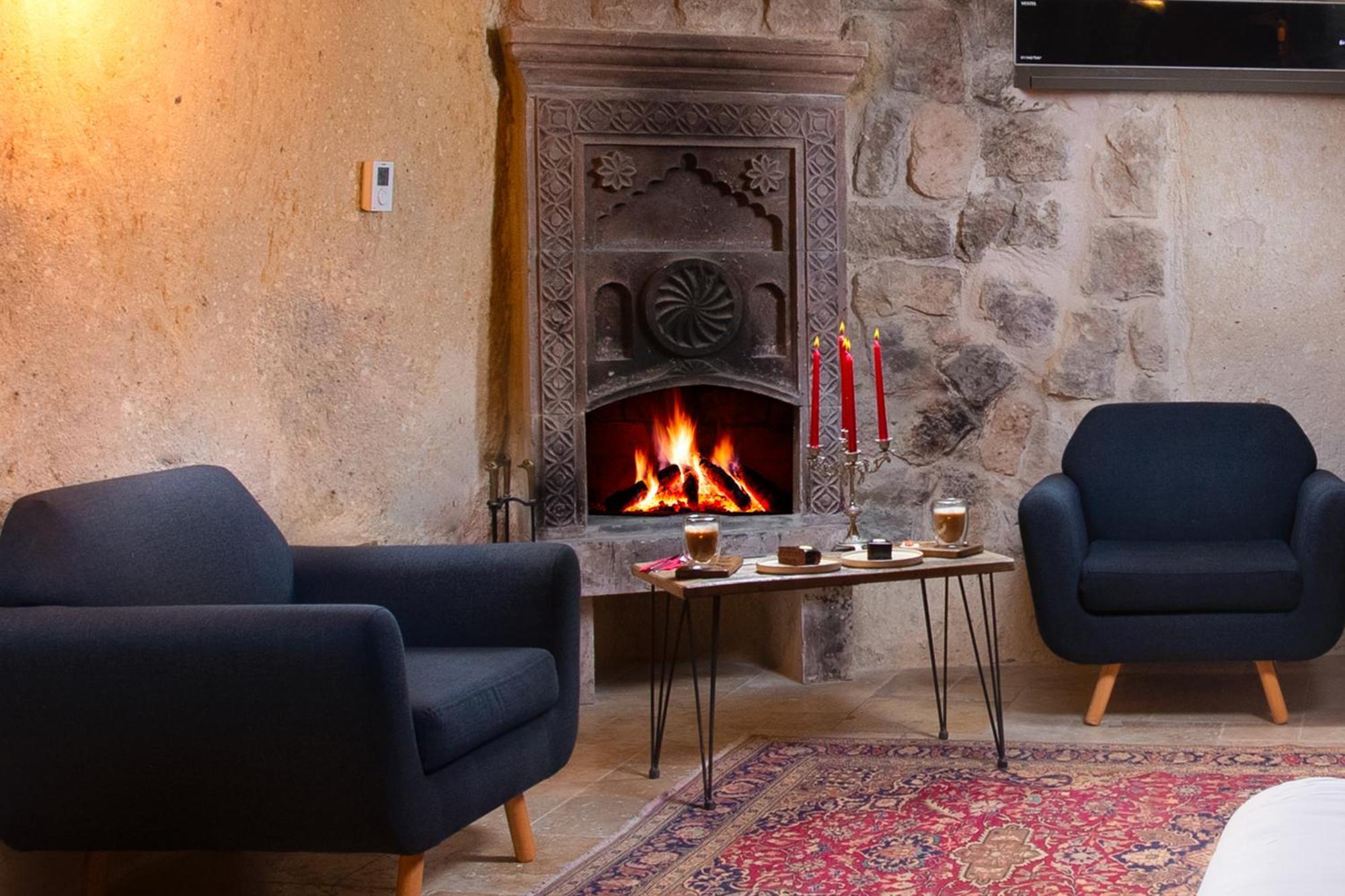 Hotel Dream Of Cappadocia à Uçhisar Extérieur photo