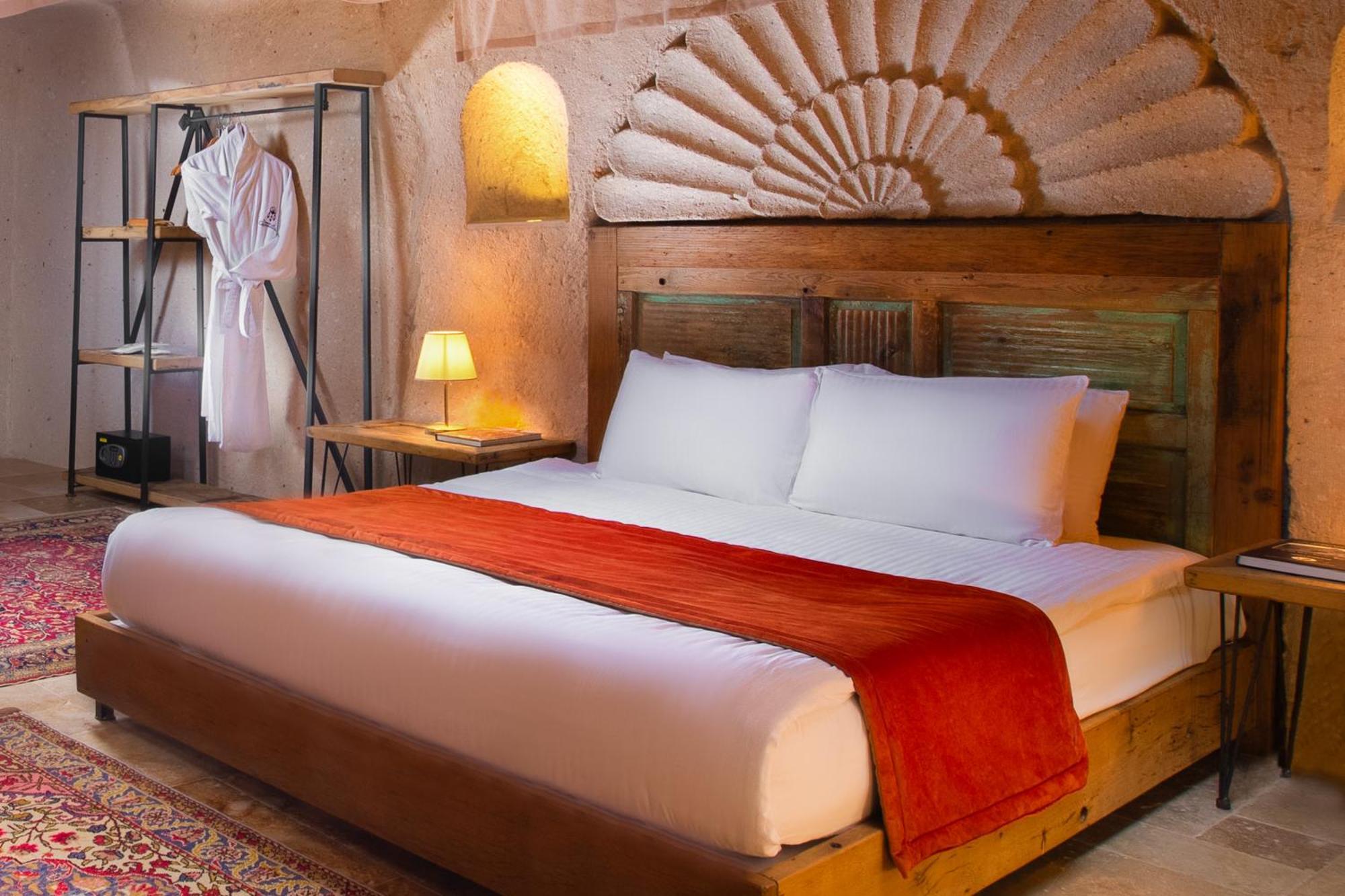 Hotel Dream Of Cappadocia à Uçhisar Extérieur photo