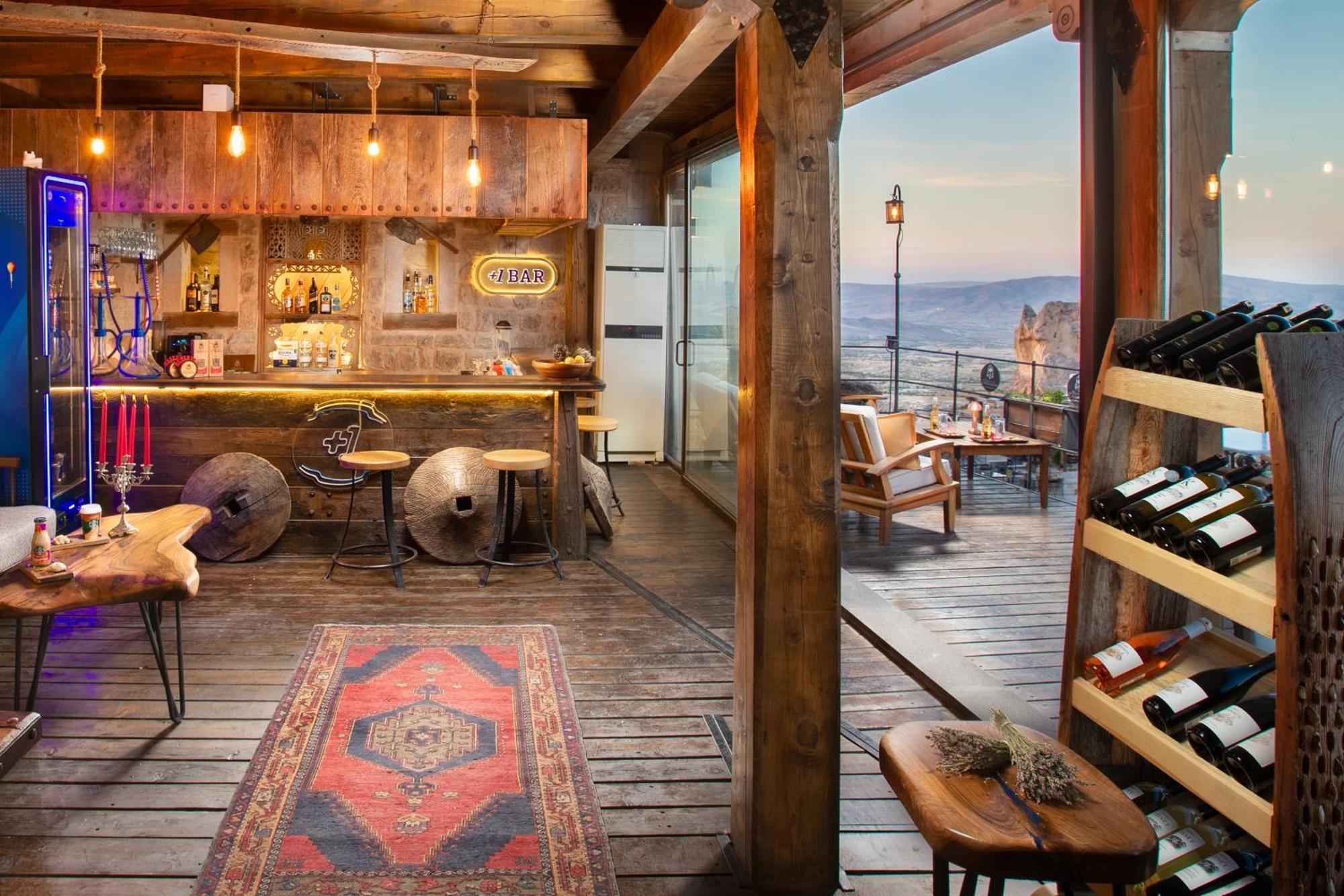 Hotel Dream Of Cappadocia à Uçhisar Extérieur photo