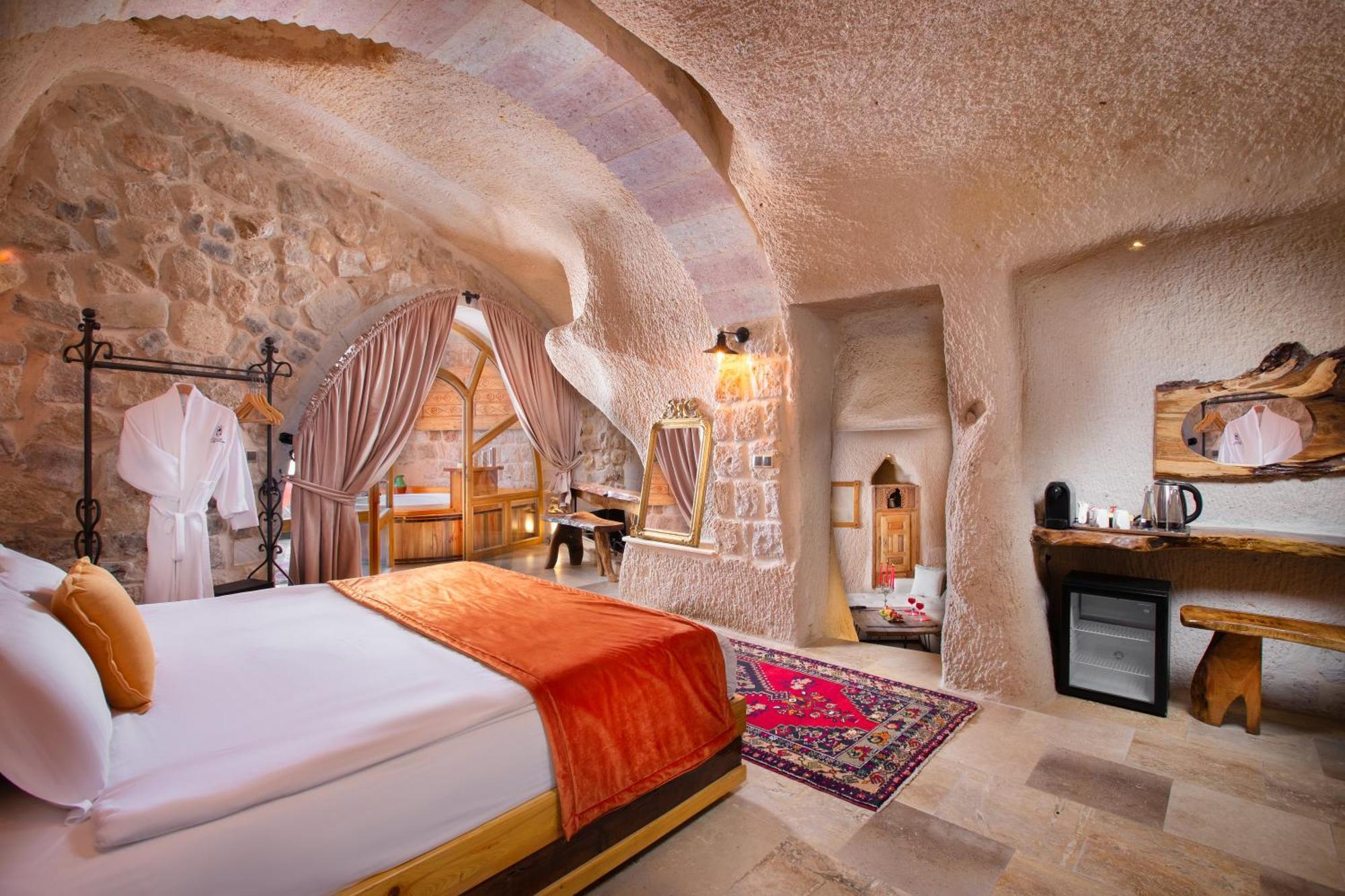 Hotel Dream Of Cappadocia à Uçhisar Extérieur photo