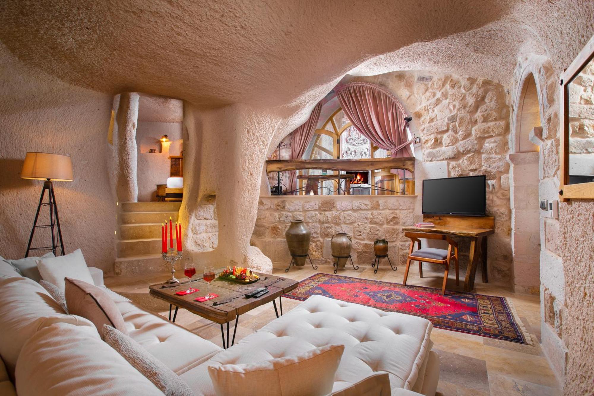 Hotel Dream Of Cappadocia à Uçhisar Extérieur photo