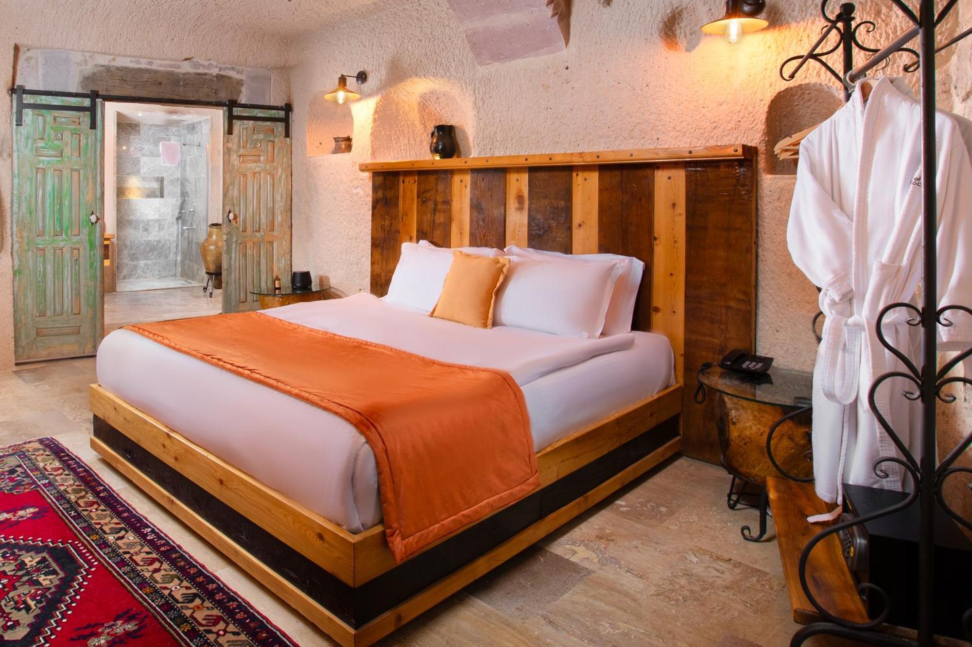 Hotel Dream Of Cappadocia à Uçhisar Extérieur photo