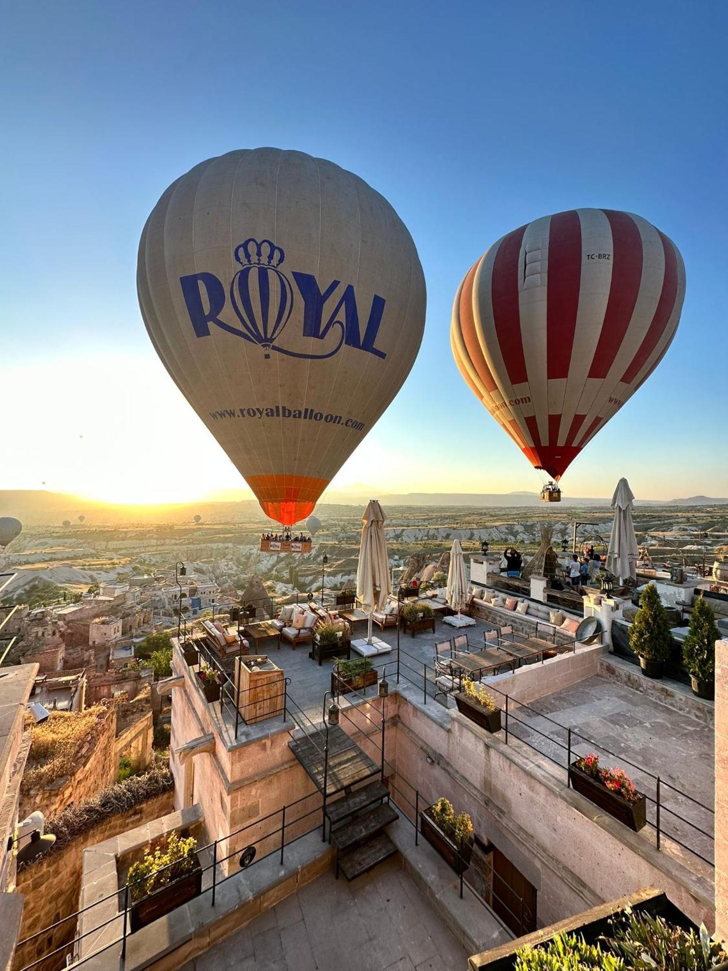 Hotel Dream Of Cappadocia à Uçhisar Extérieur photo