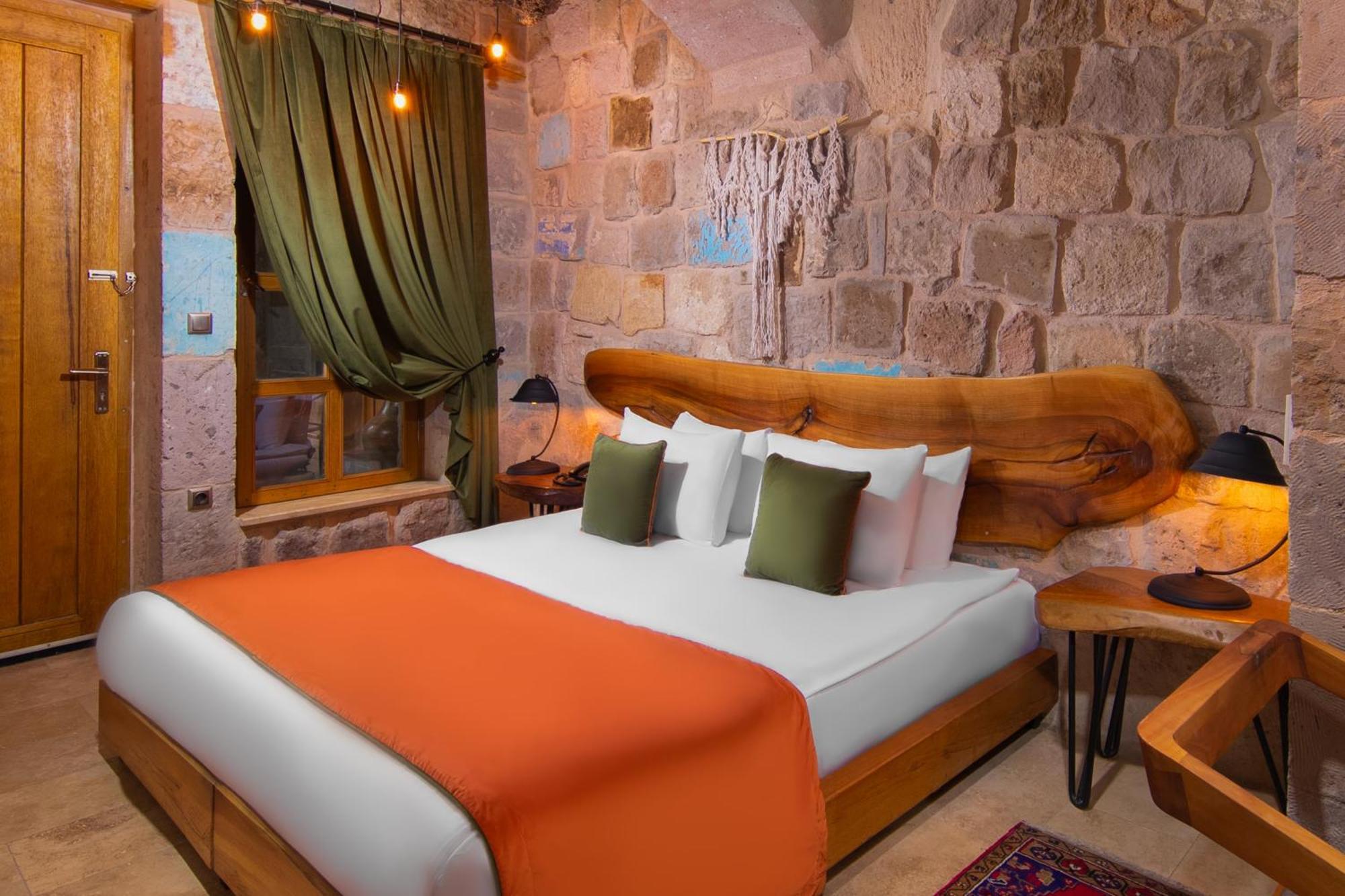 Hotel Dream Of Cappadocia à Uçhisar Extérieur photo
