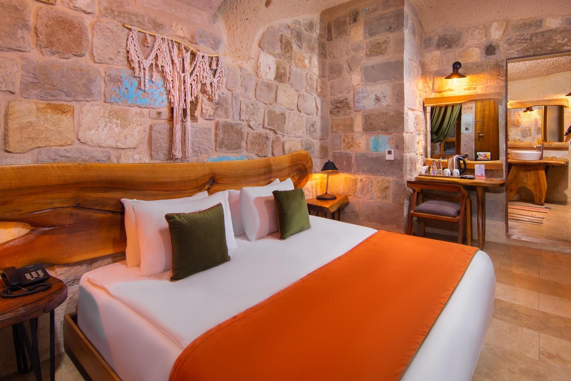 Hotel Dream Of Cappadocia à Uçhisar Extérieur photo